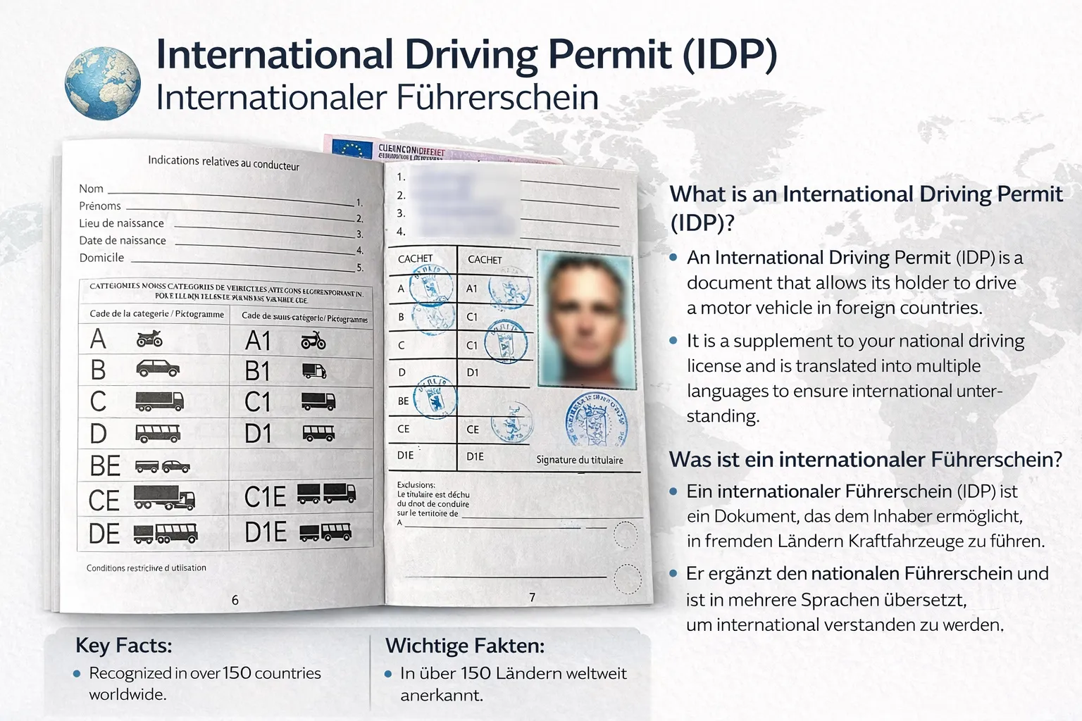 International Driving Permit International Driving Permit