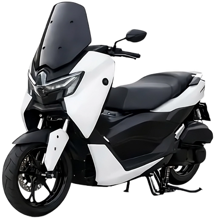 Nmax 155 Keyless ABS in Thailand mieten