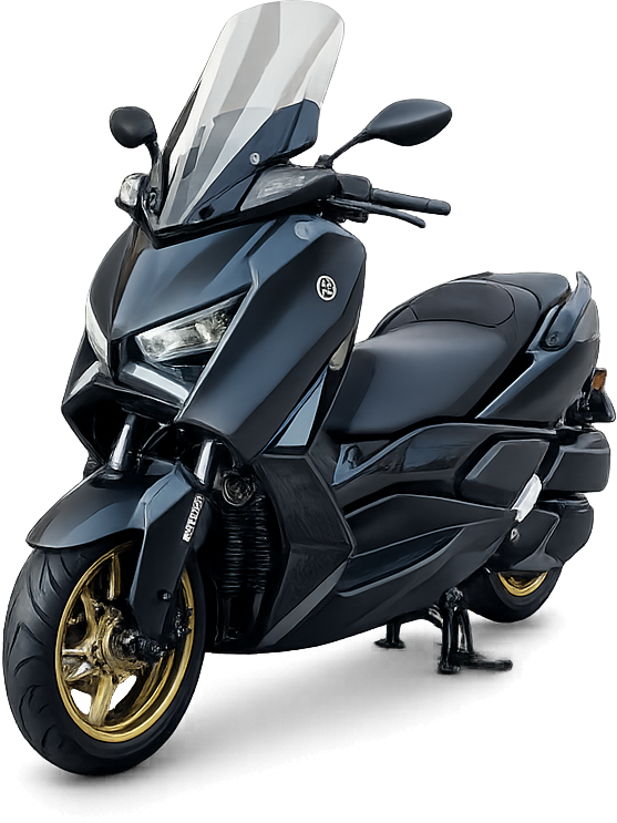 Yamaha XMAX 300cc