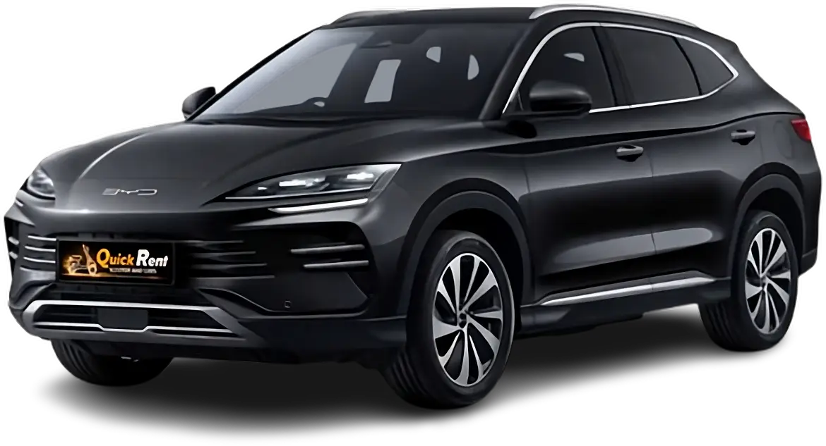 Rent a BYD Sealion 6 DM‑i