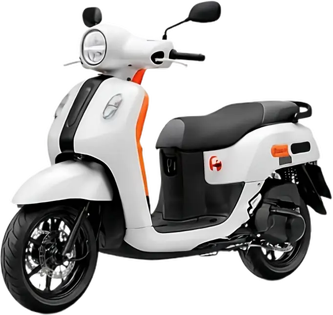 Yamaha Fazzio 125 Hybrid Keyless LED